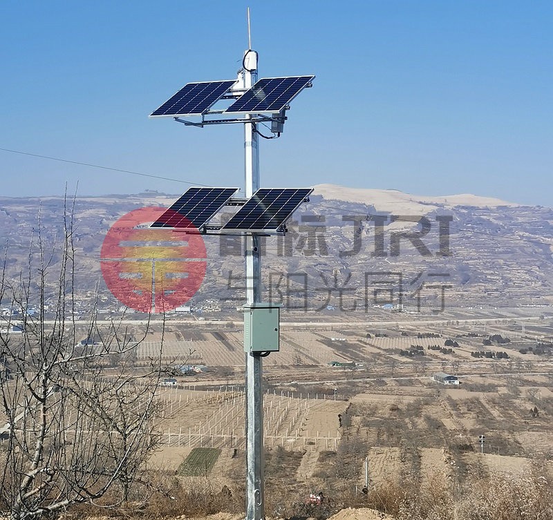 甘肅監(jiān)控供電300W